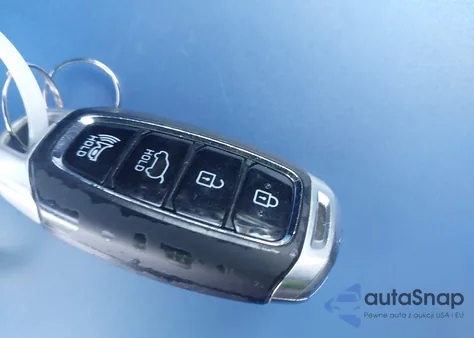 2020 Hyundai Kona Limited из США, поврежденный, VIN KM8K33A59LU509539